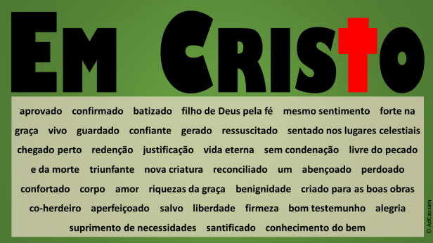 Em Cristo