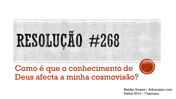 Resolução268